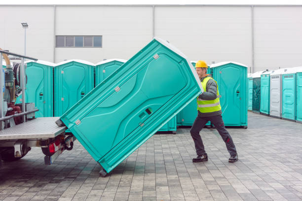 Best Porta potty rental near me  in Burlington, OH
