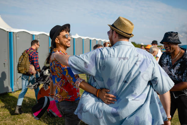 Best High-end porta potty rental  in Burlington, OH