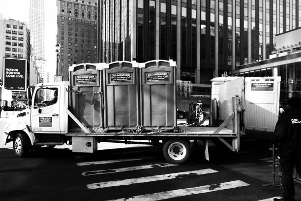 Best Portable toilet rental cost  in Burlington, OH